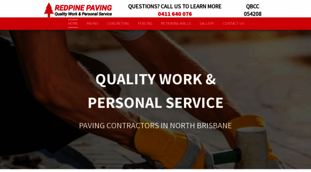 redpinepaving.com.au