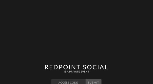 redpointsocial.splashthat.com