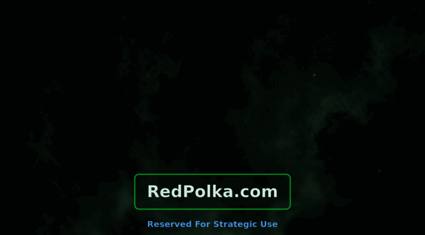 redpolka.com
