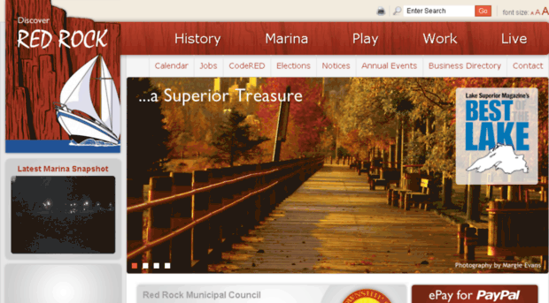 redrocktownship.com