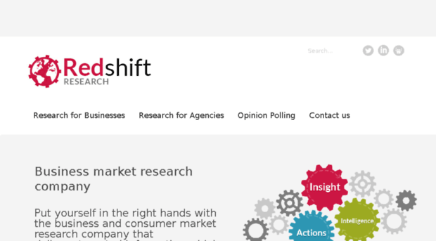 redshiftresearch.com