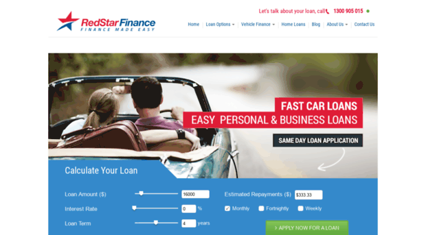 redstarfinance.com.au
