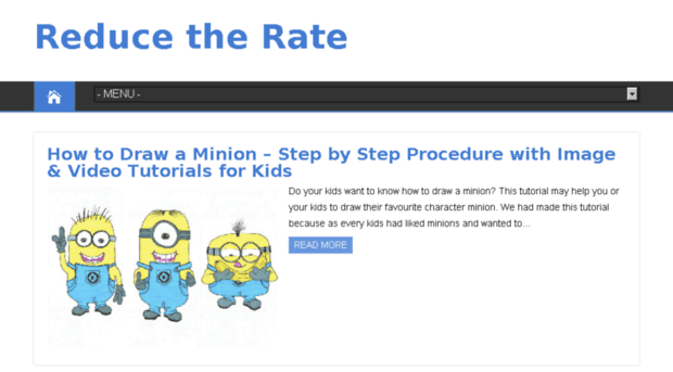 reducetherate.org