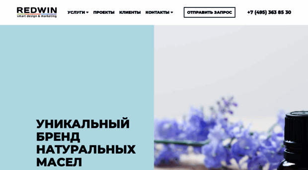 redwin.ru