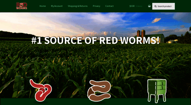 redworms.com