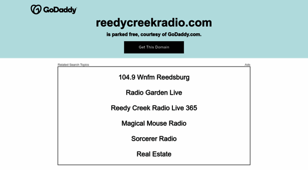 reedycreekradio.com