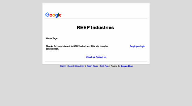 reepindustries.com