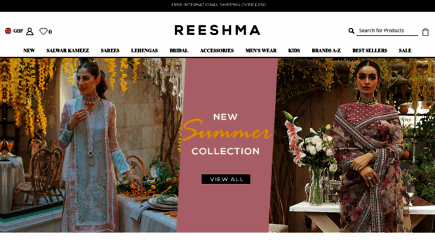 reeshma.com