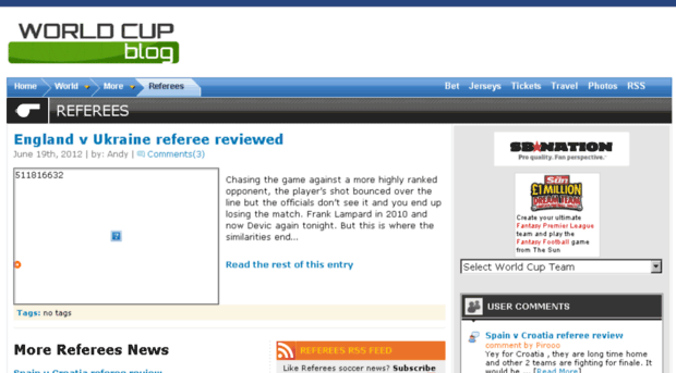 referees.worldcupblog.org