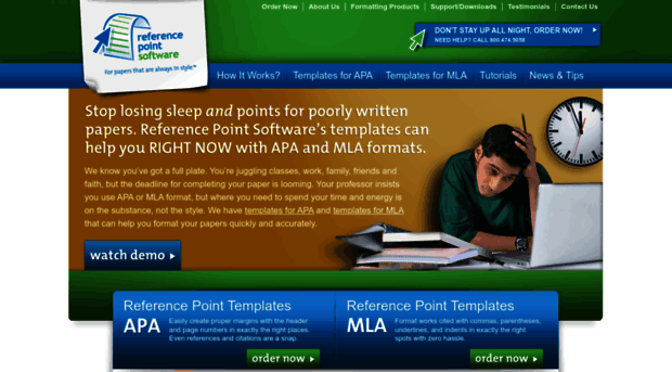 referencepointsoftware.com