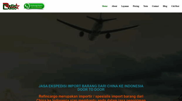 refincargo.com