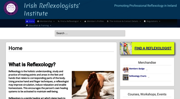 reflexology.ie