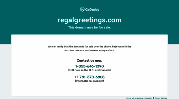 regalgreetings.com