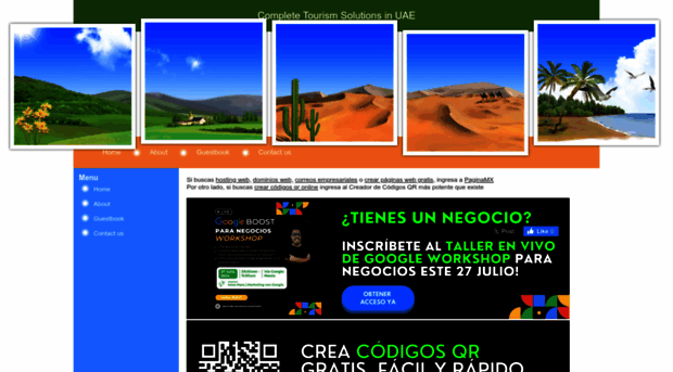 regaltoursuae.webpin.com