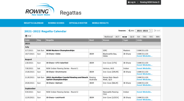 regattas.rowingnsw.asn.au