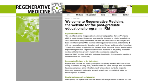 regenerativemedicine.nl