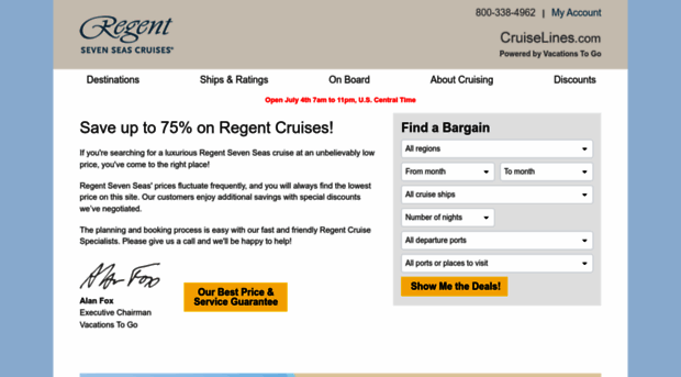 regent.cruiselines.com