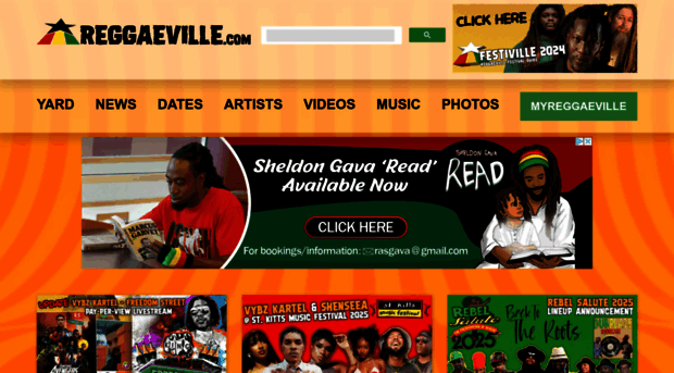 reggaeville.com