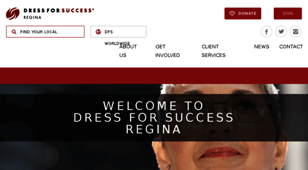 regina.dressforsuccess.org