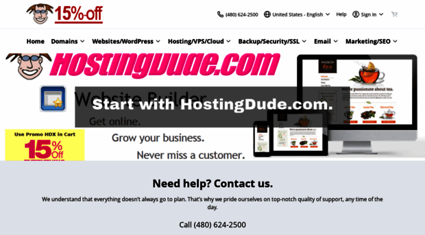 register-cheap-domain-names-cheap-web-hosting.hostingdude.com