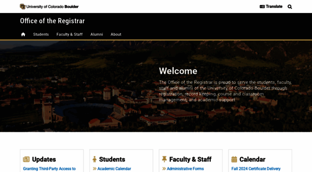 registrar.colorado.edu