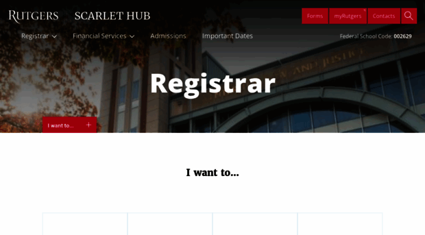 registrar.rutgers.edu