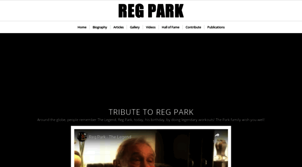 regpark.net