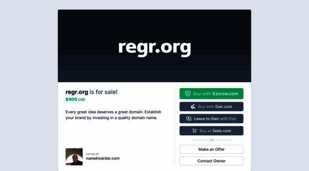 regr.org