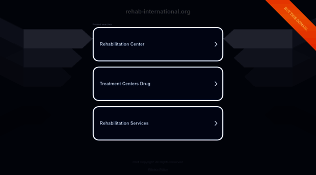 rehab-international.org