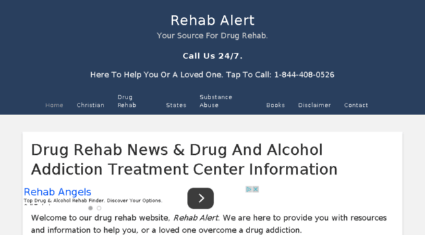 rehabalert.com