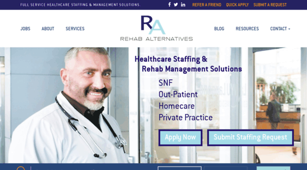 rehabalternatives.com