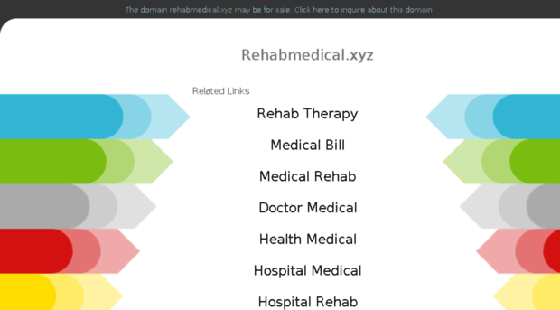 rehabmedical.xyz