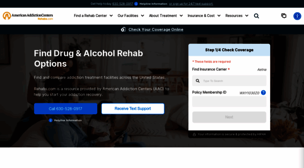 rehabs.com