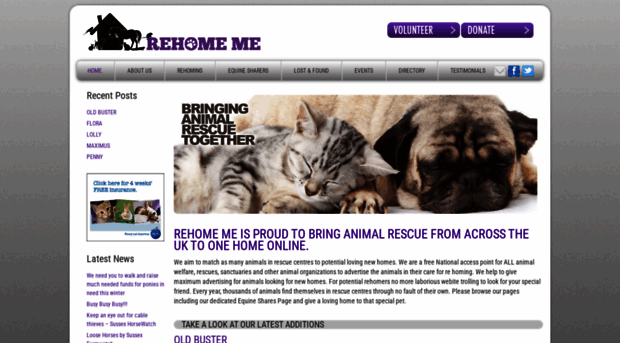 rehomeme.co.uk