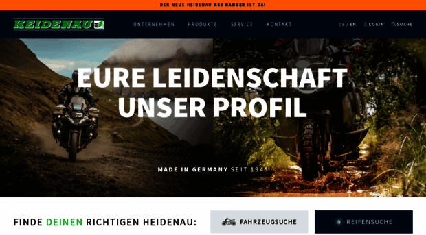 reifenwerk-heidenau.com