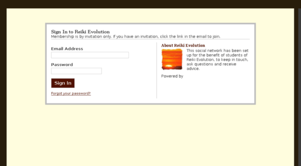reiki-evolution.ning.com