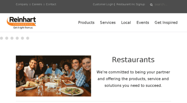 reinhartfoodservice.com