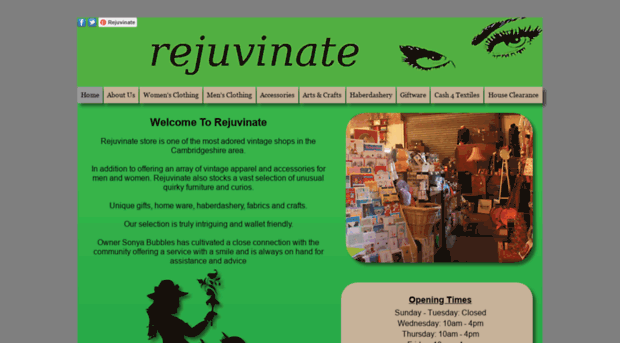 rejuvinateshop.co.uk