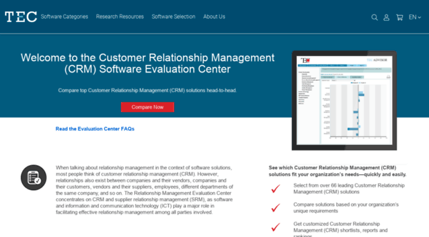 relationship-management.technologyevaluation.com