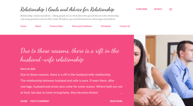 relationshipfact.com