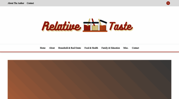 relativetaste.net