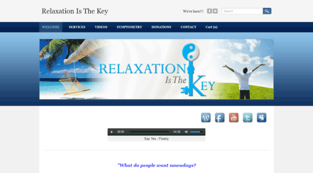 relaxationisthekey.com