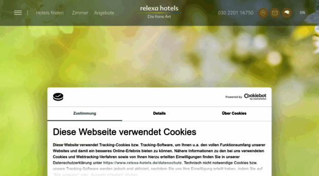relexa-hotels.com