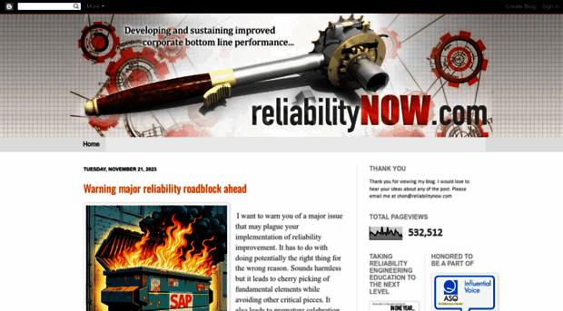 reliabilitynow.net