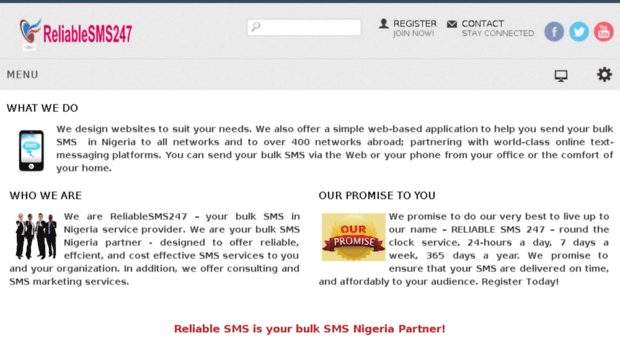 reliablesms247.com