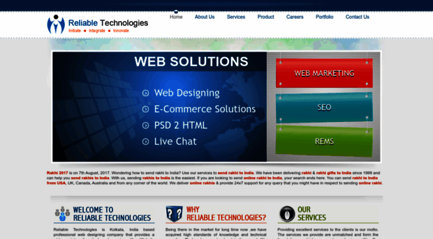 reliabletechnologies.in