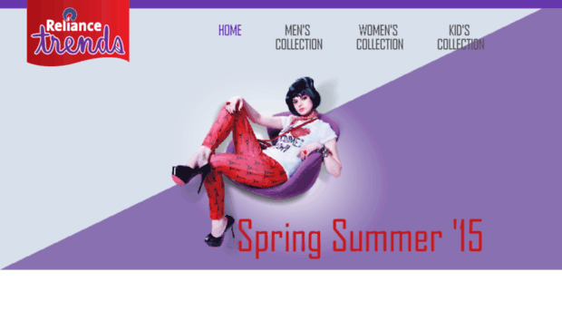 reliancetrendsspringsummer15.com