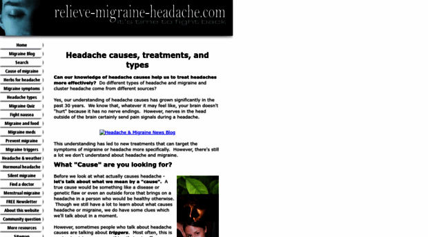 relieve-migraine-headache.com