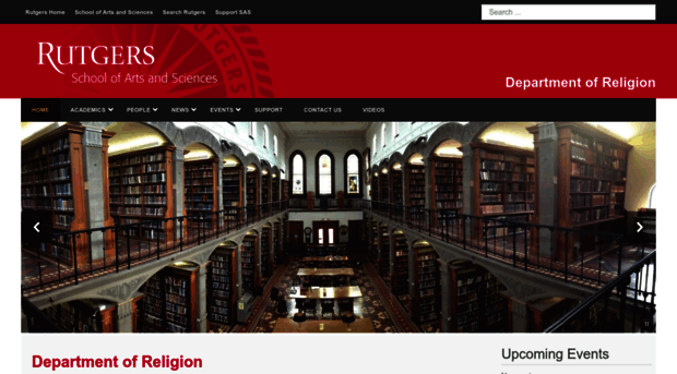 religion.rutgers.edu