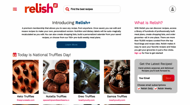 relish.com